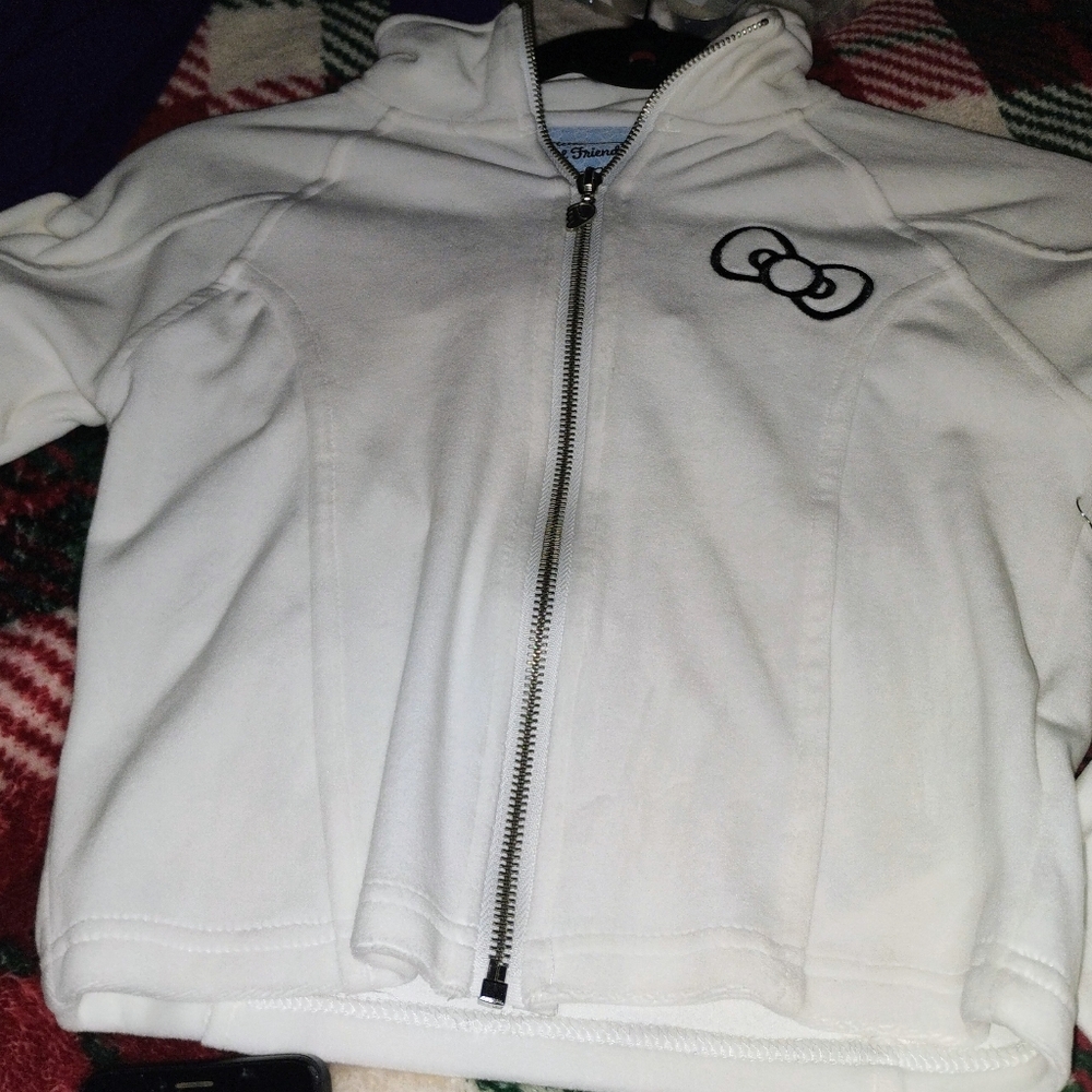 Hello kitty jacket